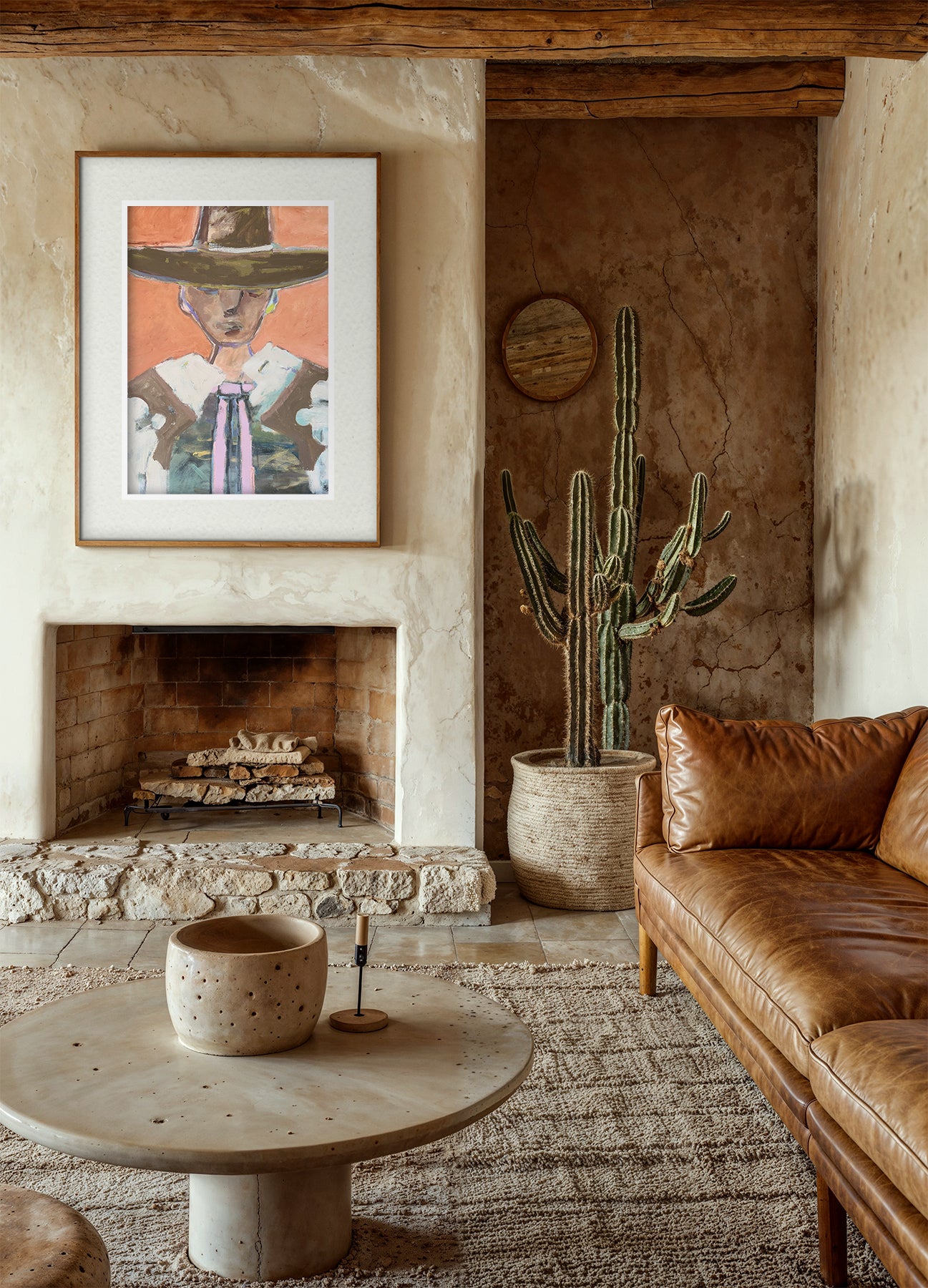 Ranchero - Original Painting