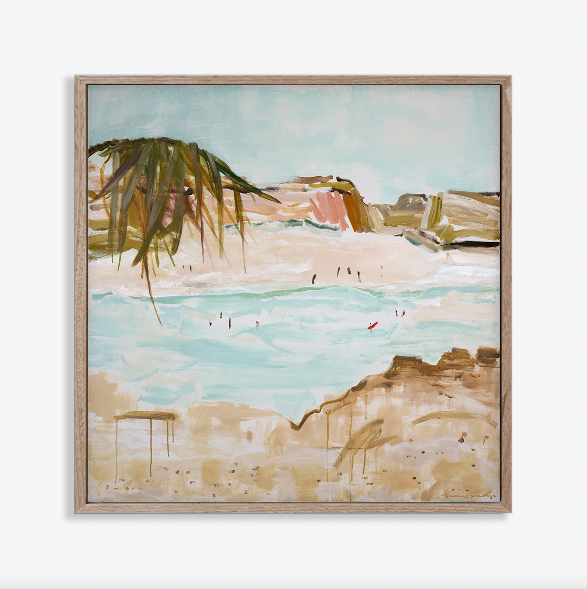 Surf Carnival - Limited Edition Print