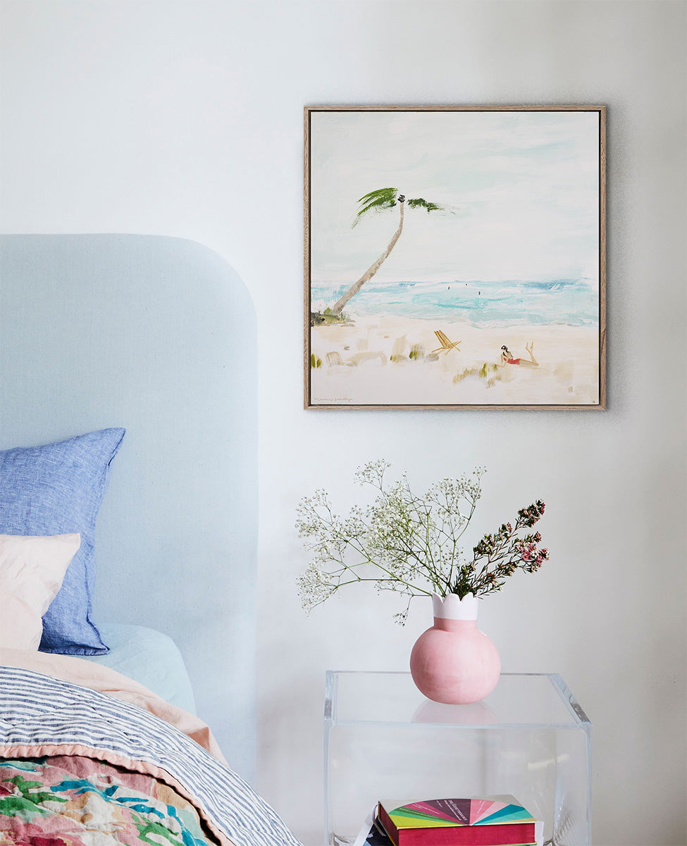 Seaside Postcard - Limited Edition Print