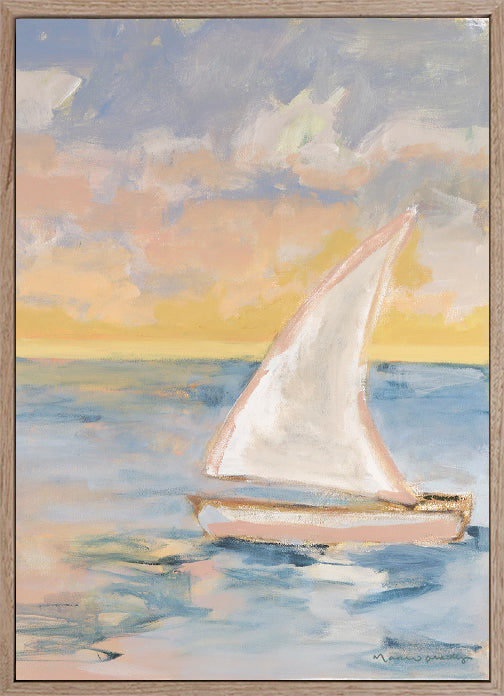 Set Sail - Limited Edition Print