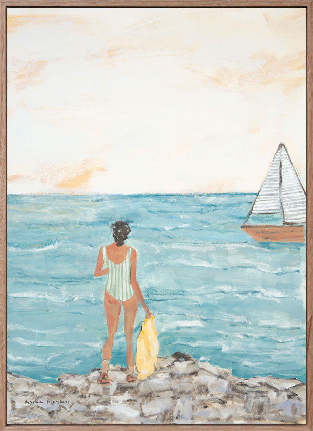 Set Sail - Limited Edition Print