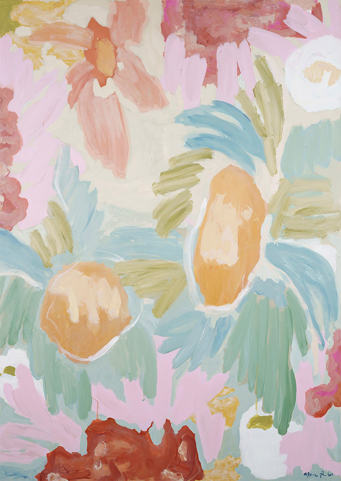 Soliél - Limited Edition Print - Marcia Priestley