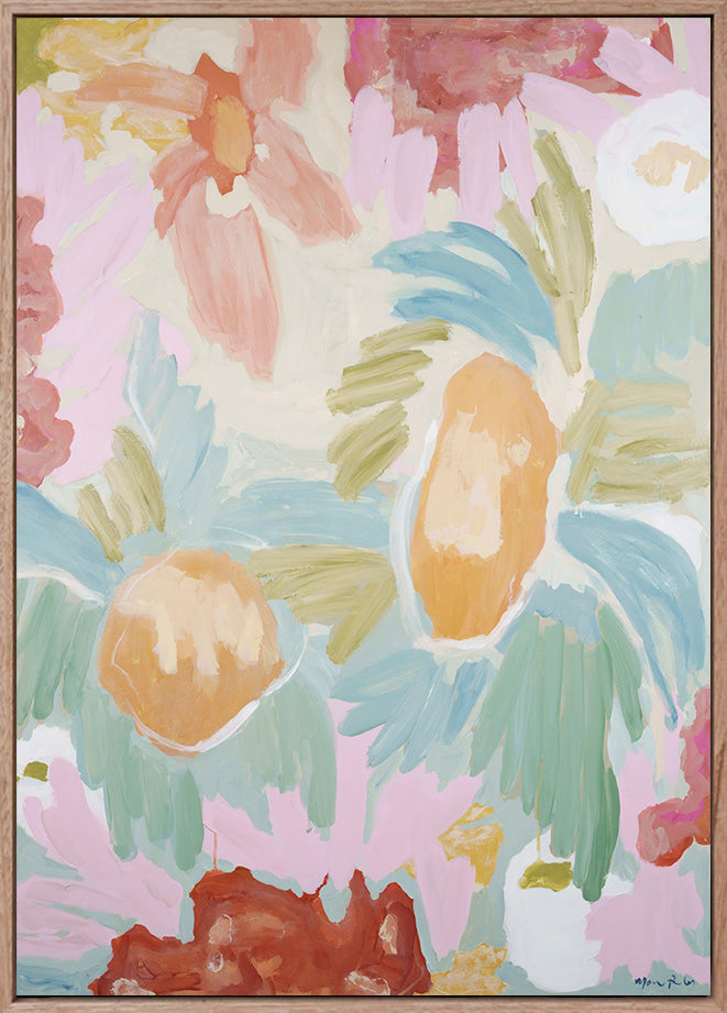 Soliél - Limited Edition Print - Marcia Priestley