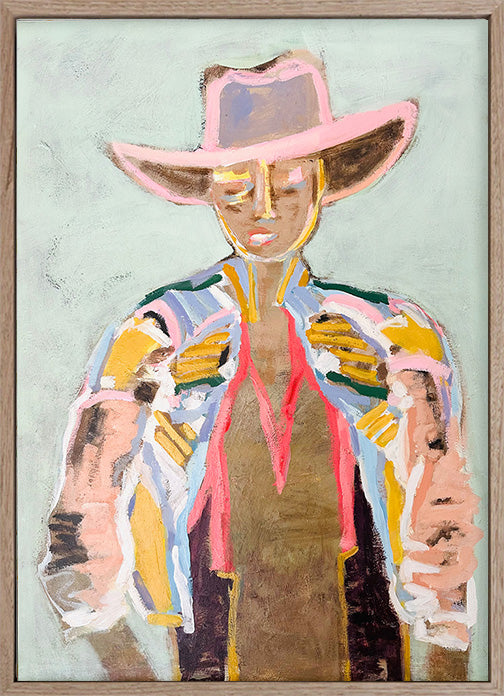 Sombrero - Limited Edition Print