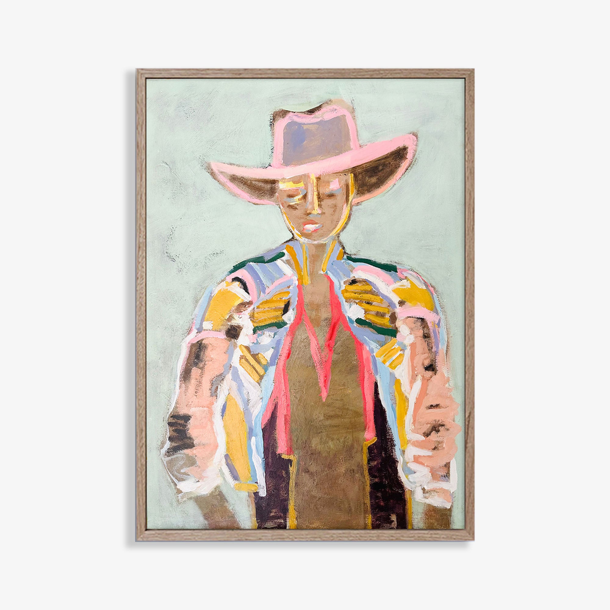 Sombrero - Limited Edition Print