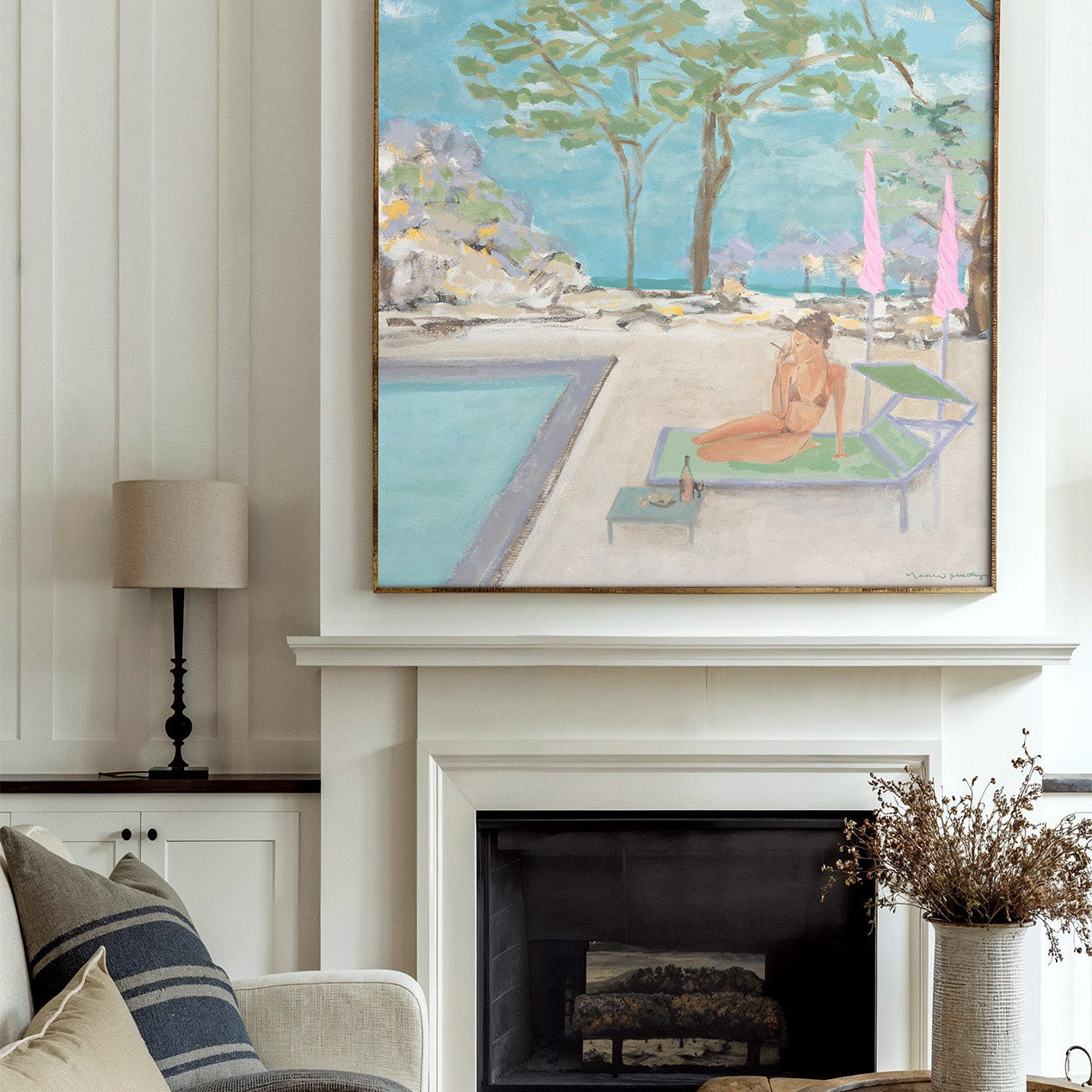 Sorrento I - Limited Edition Print