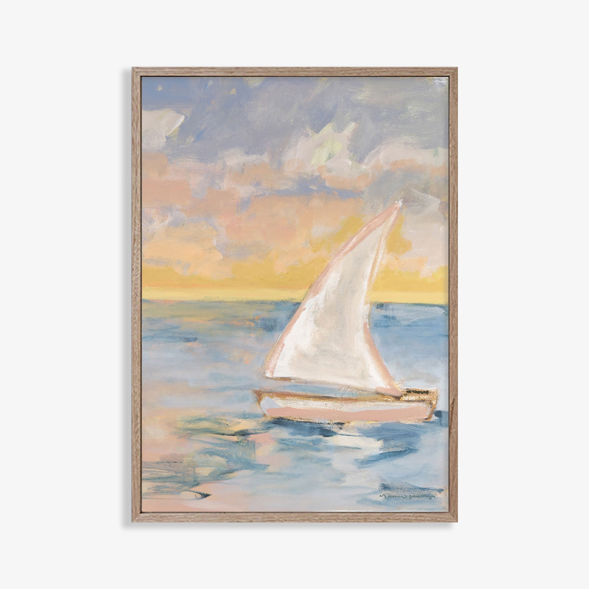 Set Sail - Limited Edition Print