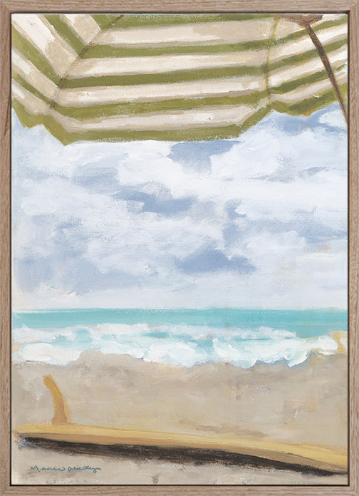 Surf Beach - Limited Edition Print