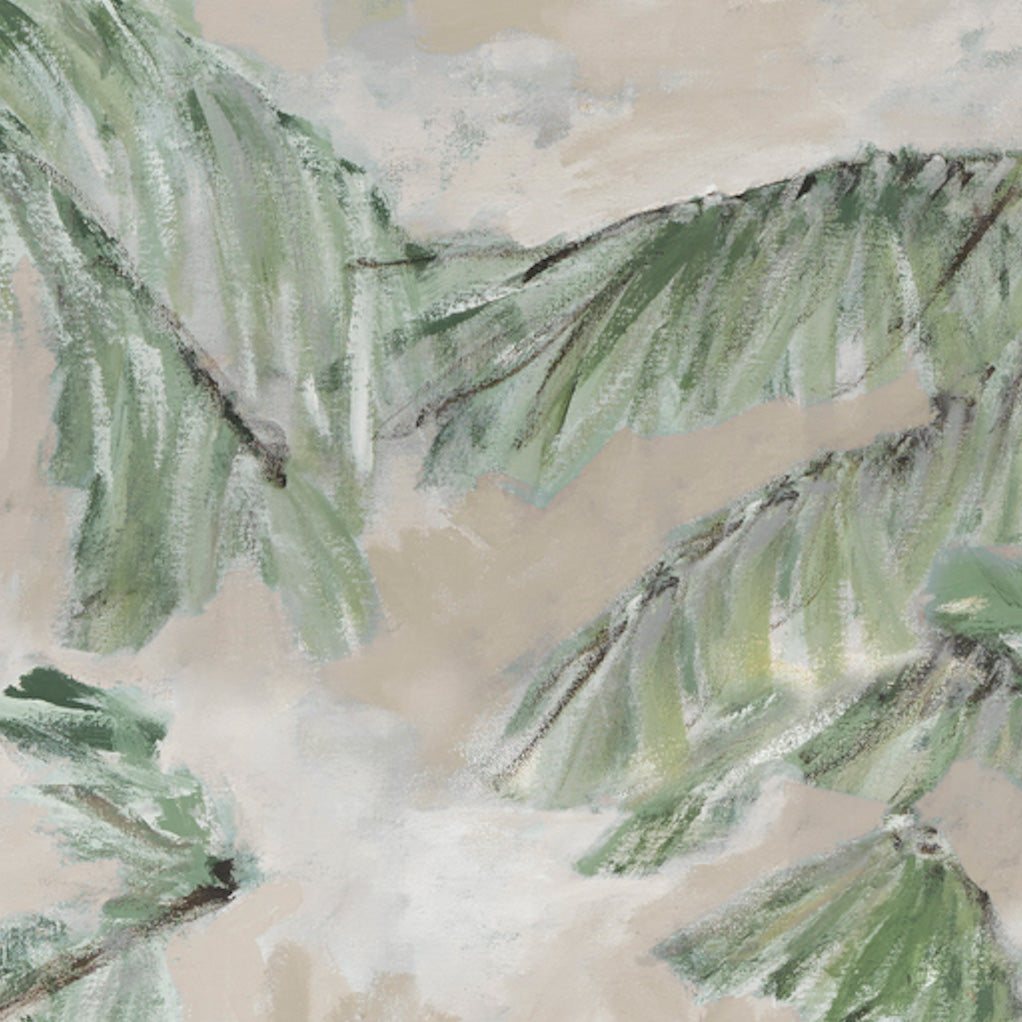 The Palms - Wallpaper