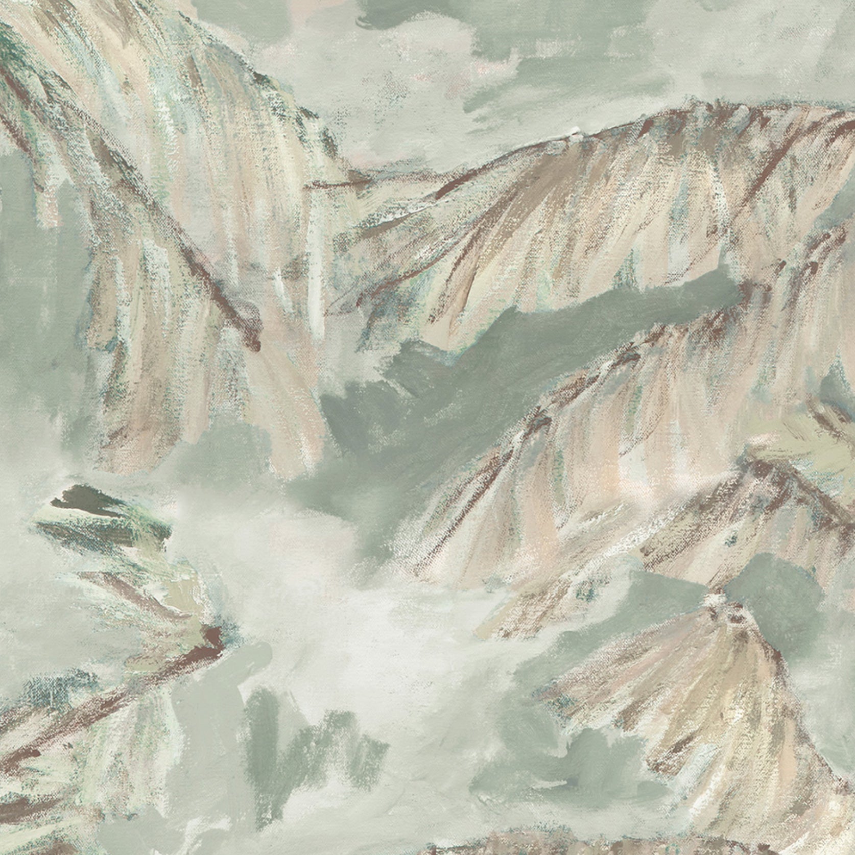 The Palms - Wallpaper