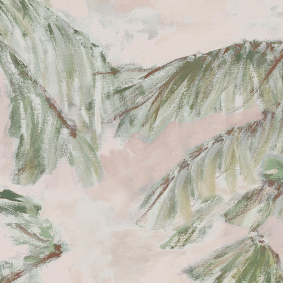 The Palms - Wallpaper