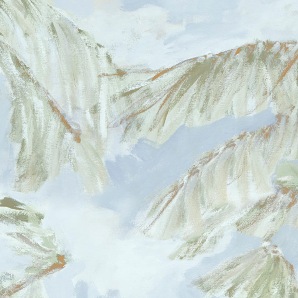 The Palms - Wallpaper