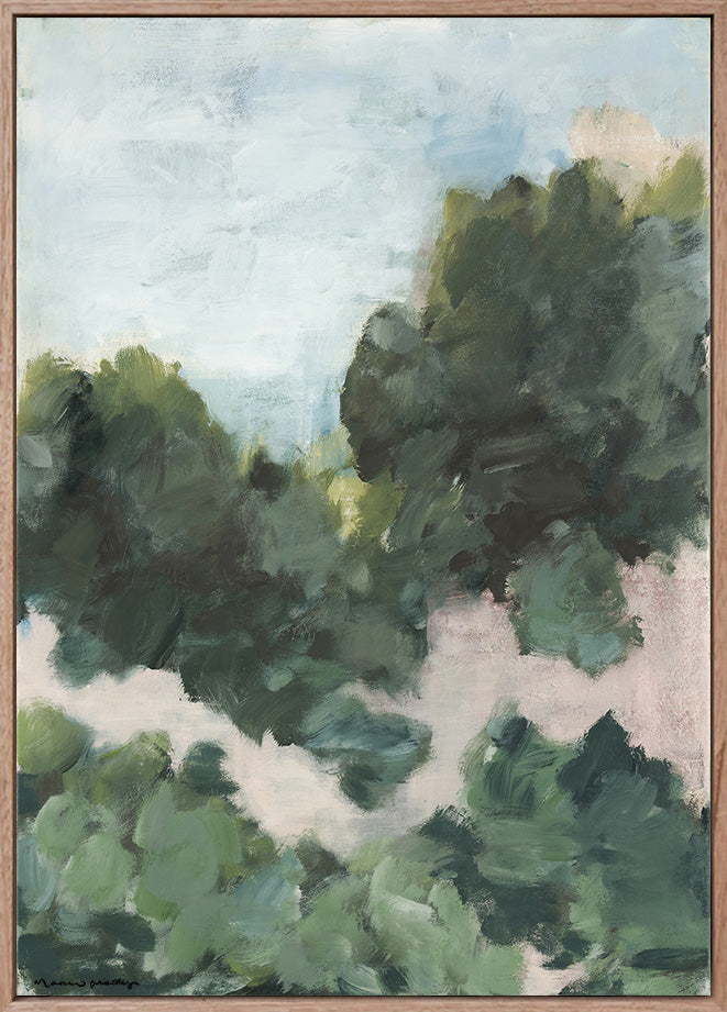 The Back Woods II - Limited Edition Print