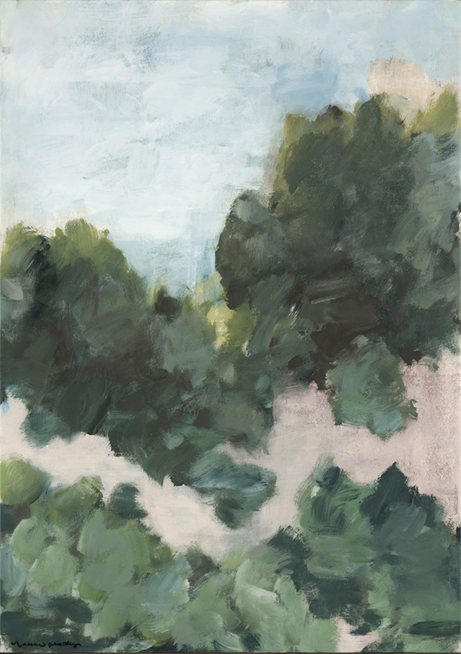 The Back Woods II - Limited Edition Print