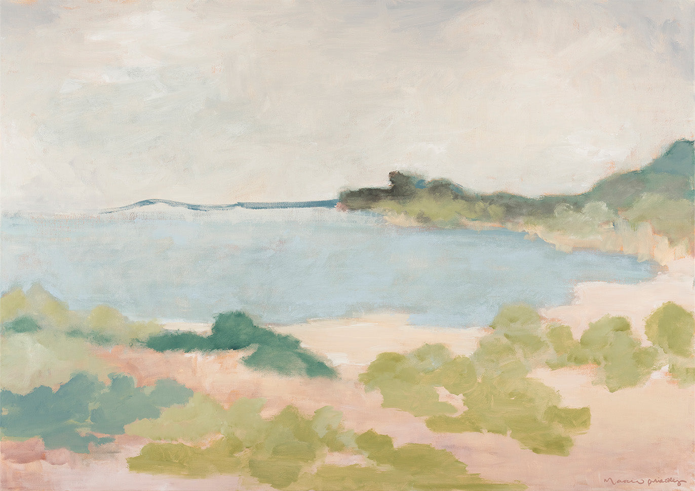 The Briny I - Limited Edition Print