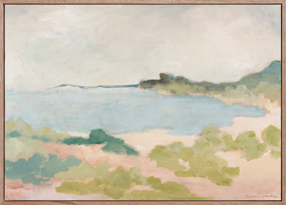 The Briny I - Limited Edition Print