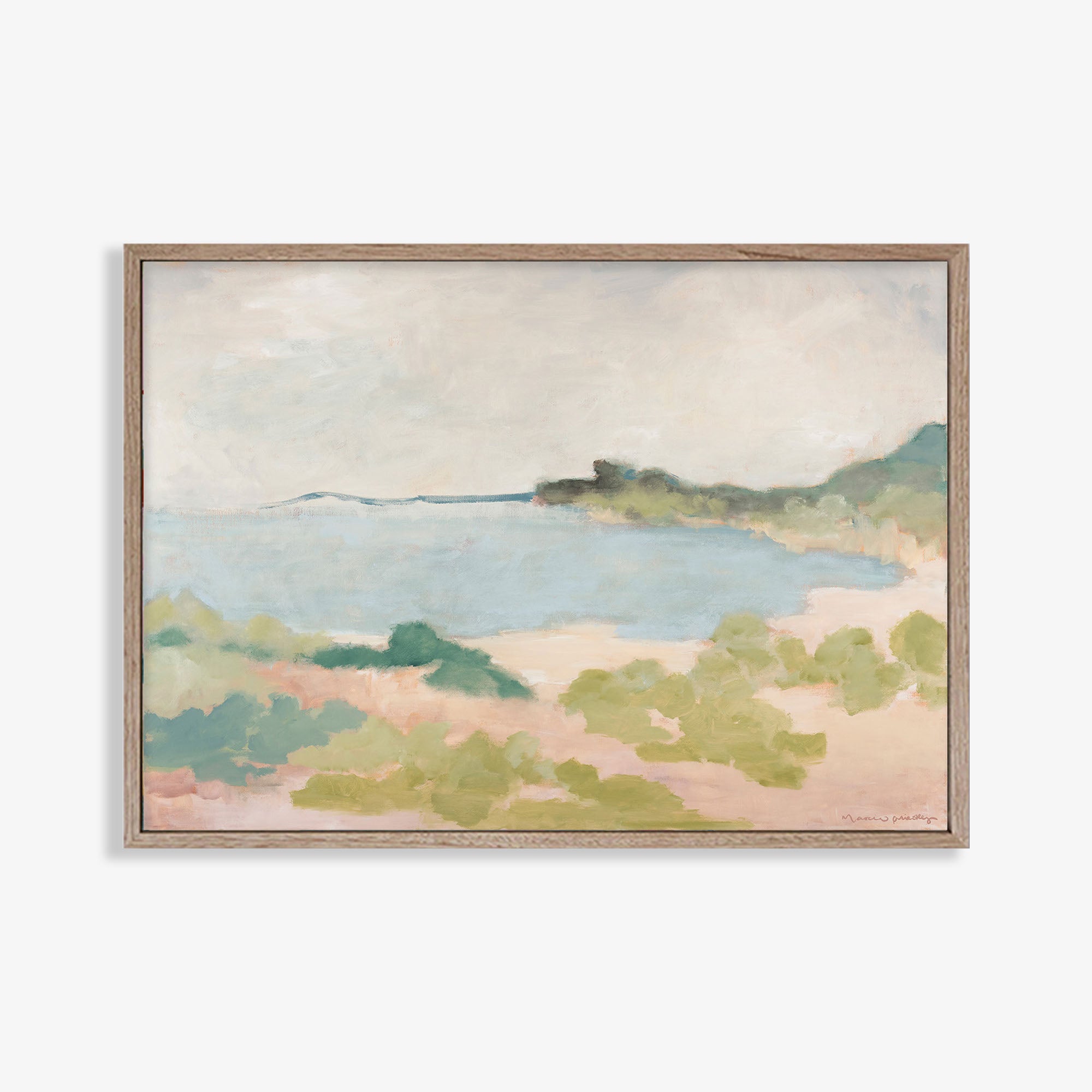 The Briny I - Limited Edition Print