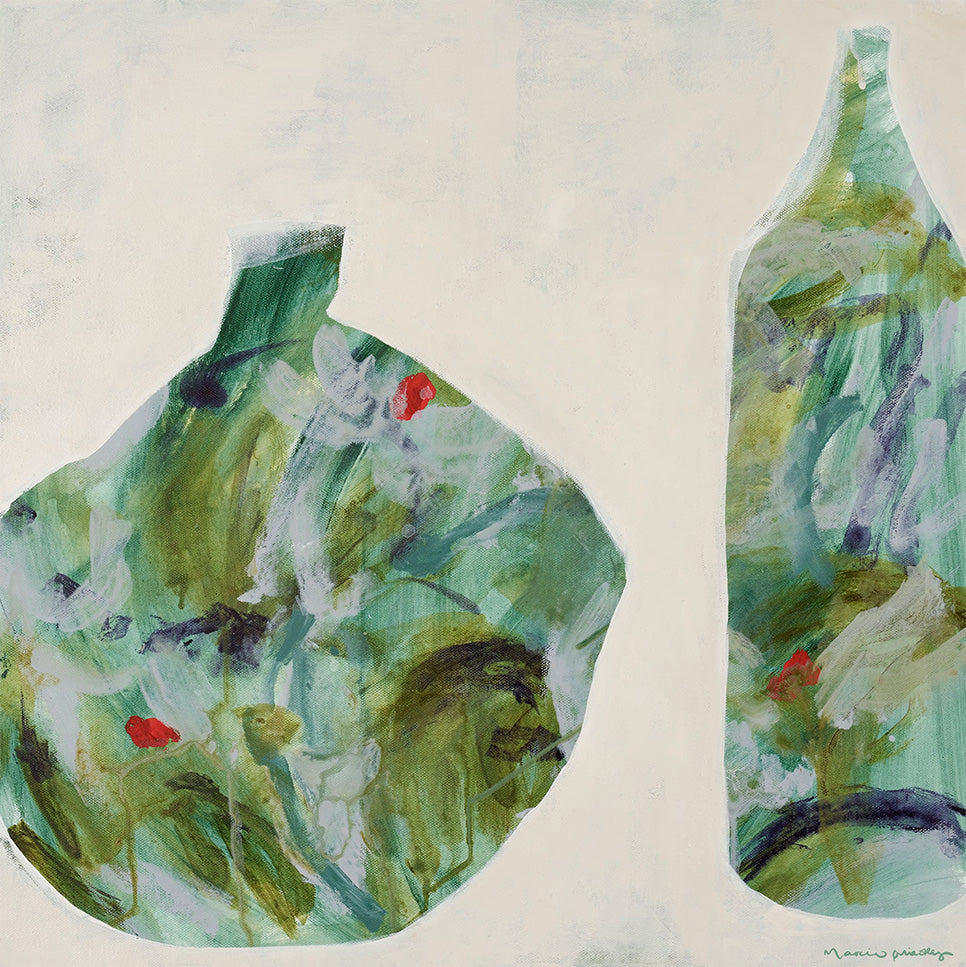 Vase à Verdure - Limited Edition Print
