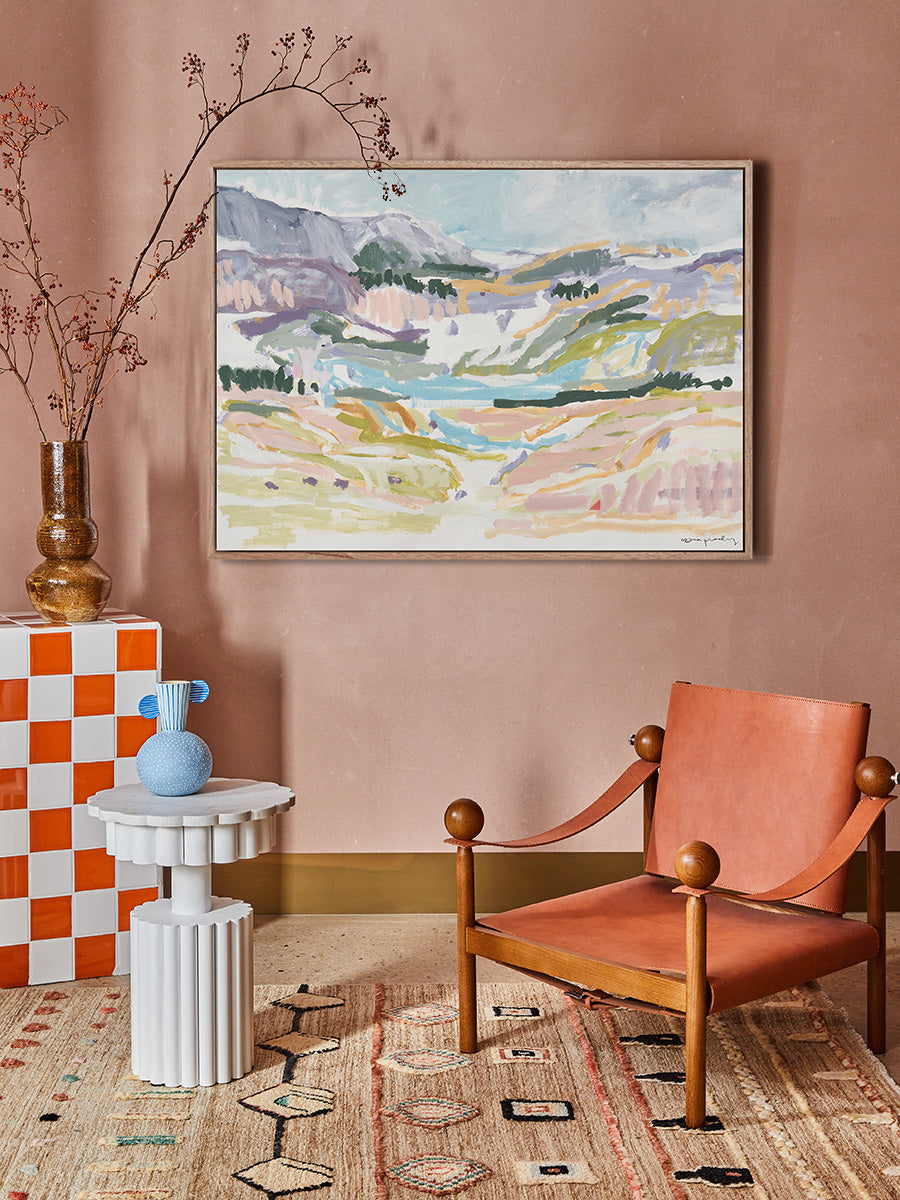 Westward - Limited Edition Print