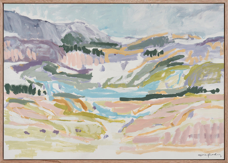 Westward - Limited Edition Print