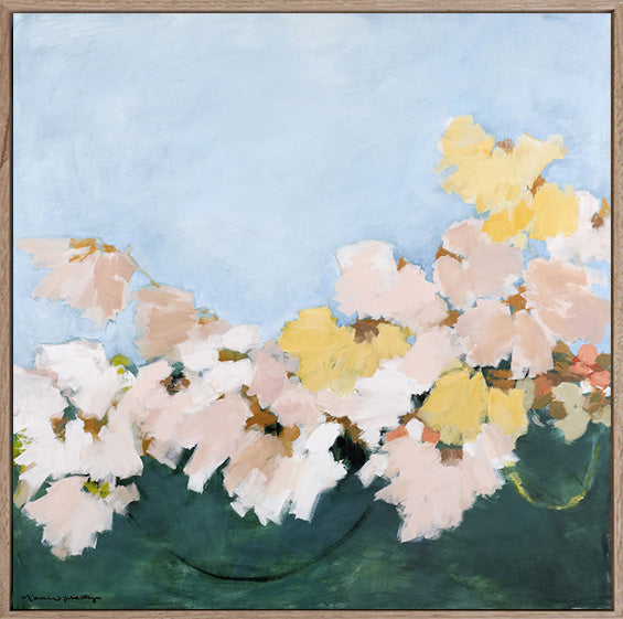 Bol De Fleurs - Limited Edition Print