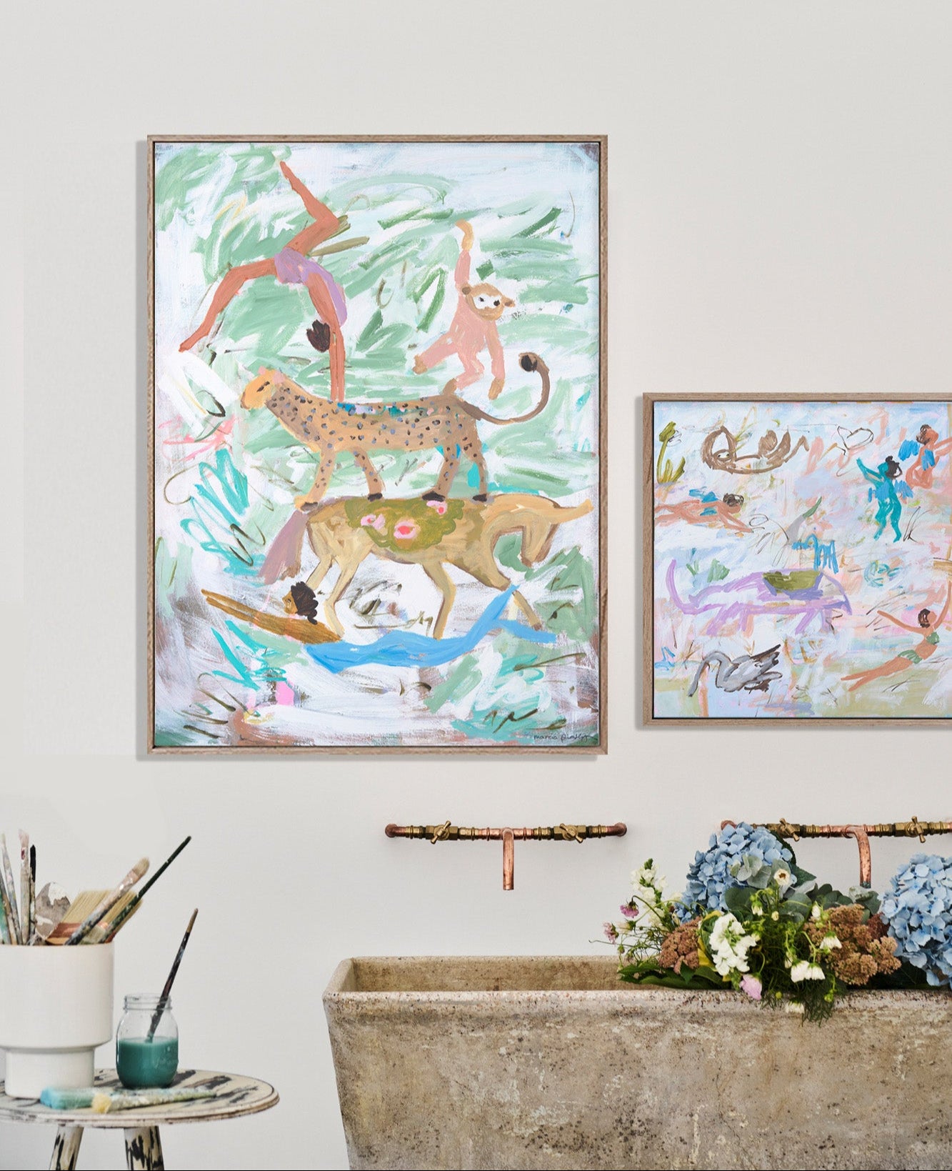 Celestial Circus - Limited Edition Print