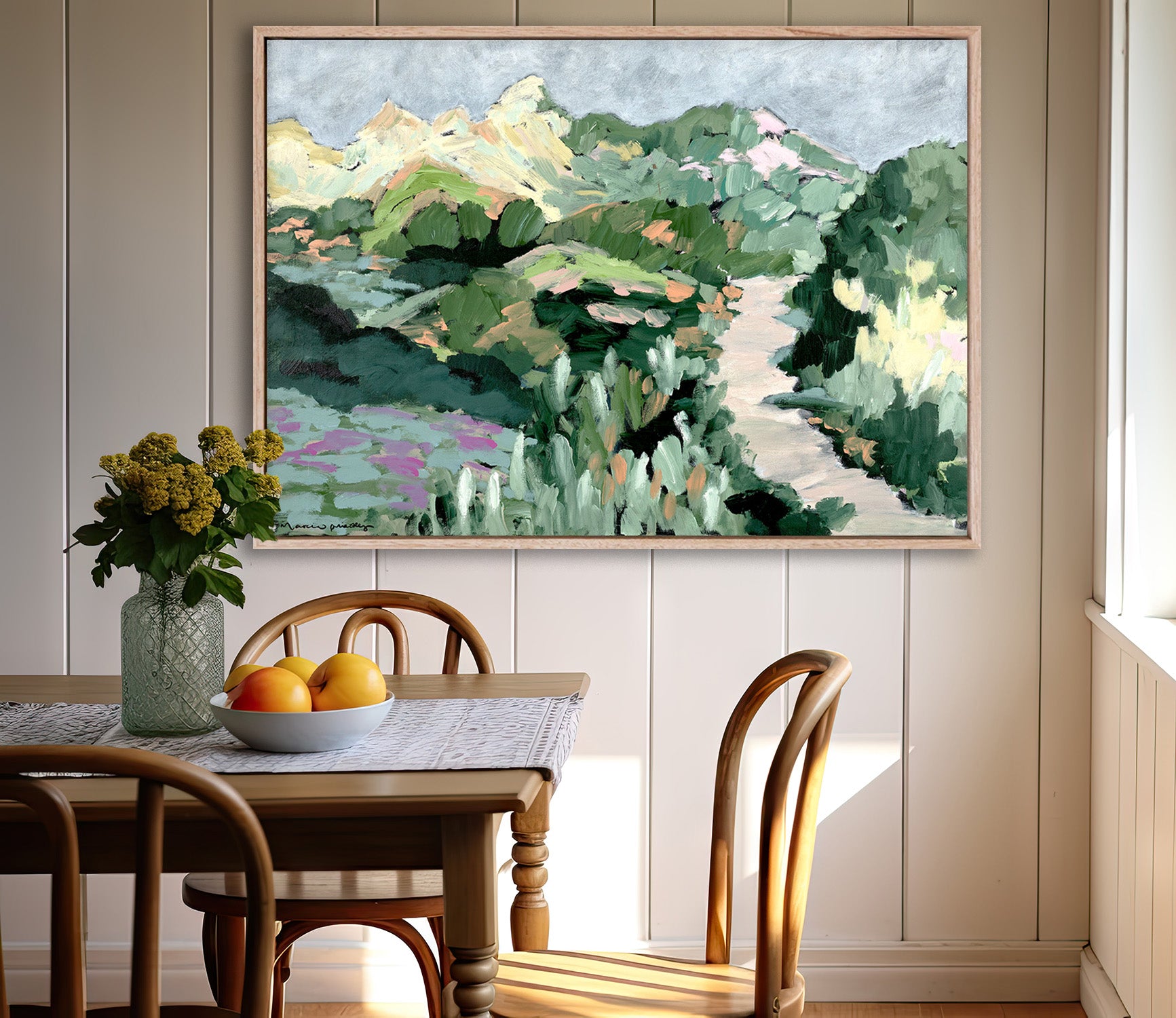 Le Parc 2 - Limited Edition Print