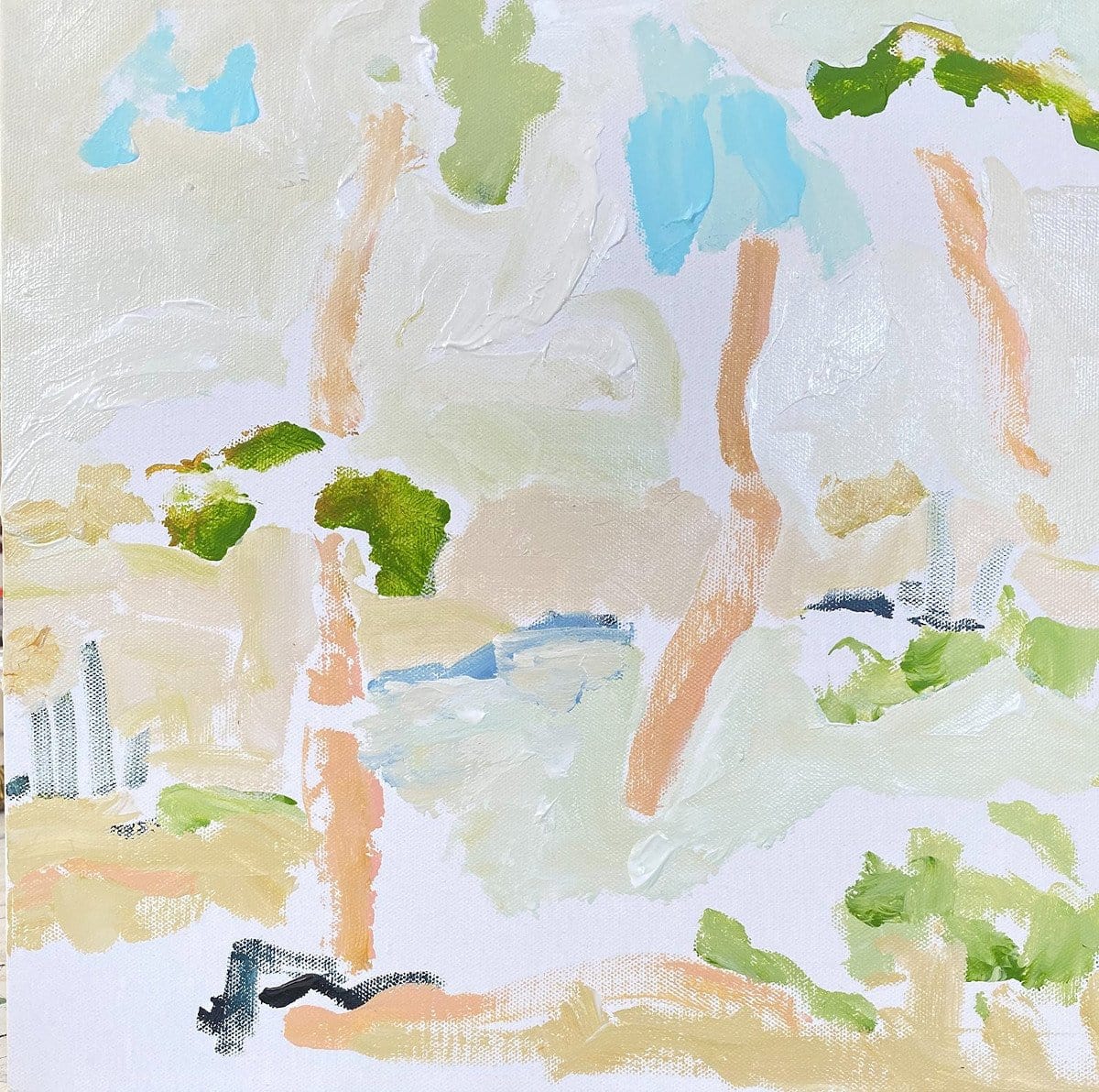 Sweetgum - Limited Edition Print - Marcia Priestley