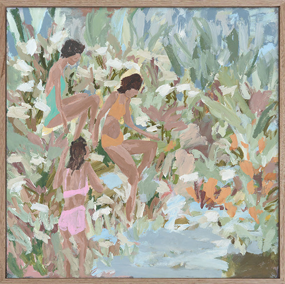 Amber's Tonic III - Limited Edition Print