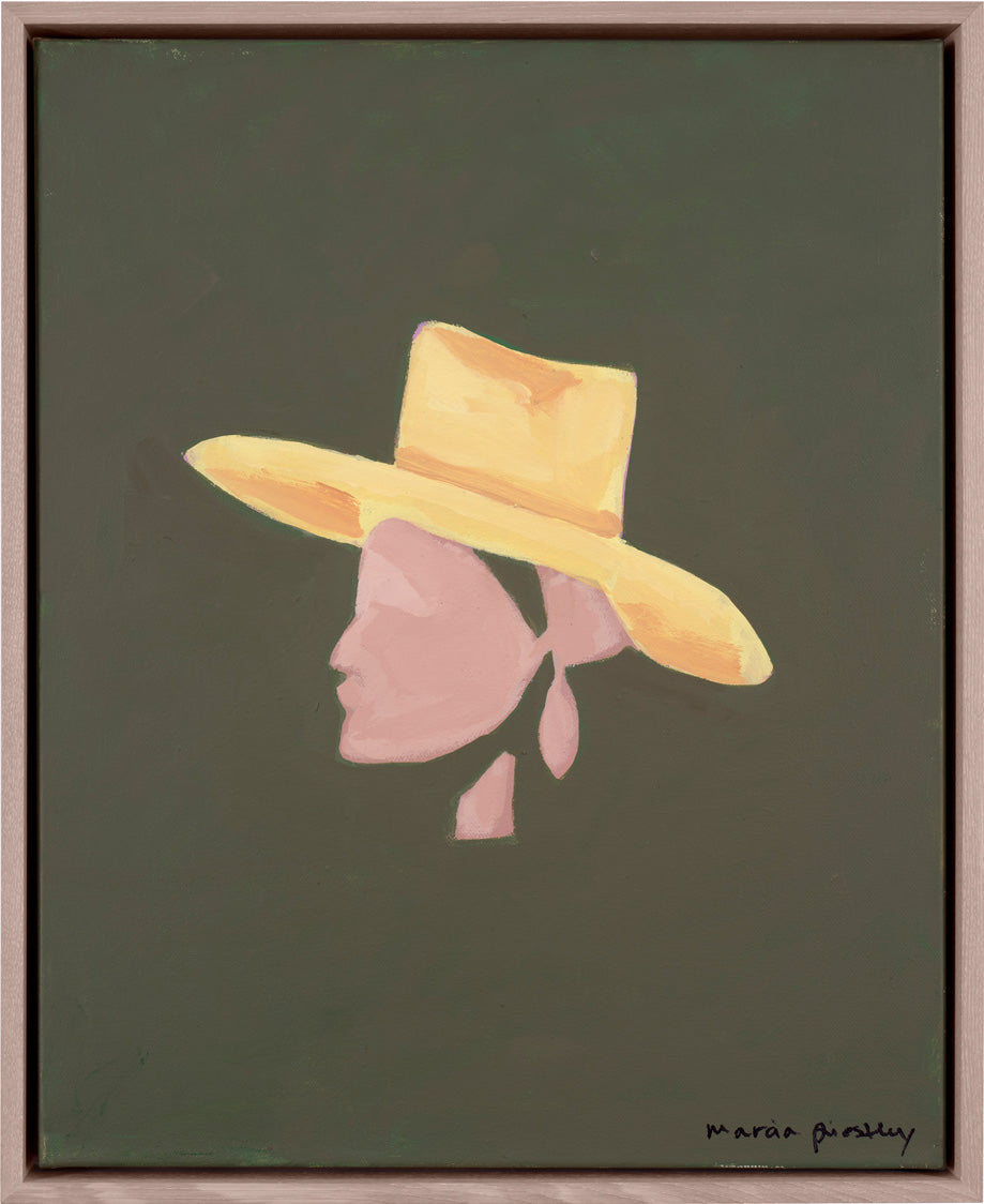 Austen - Original Painting