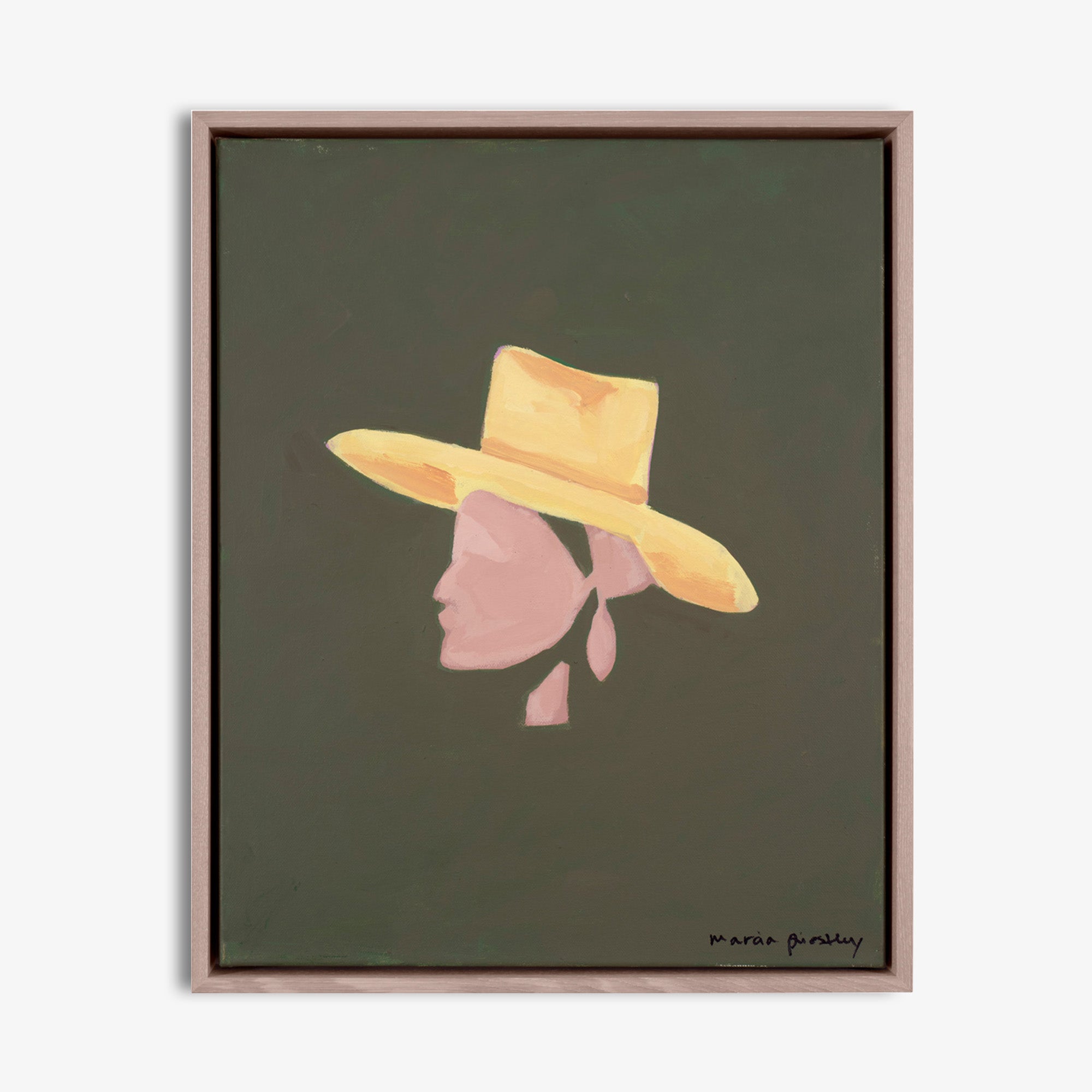 Austen - Original Painting