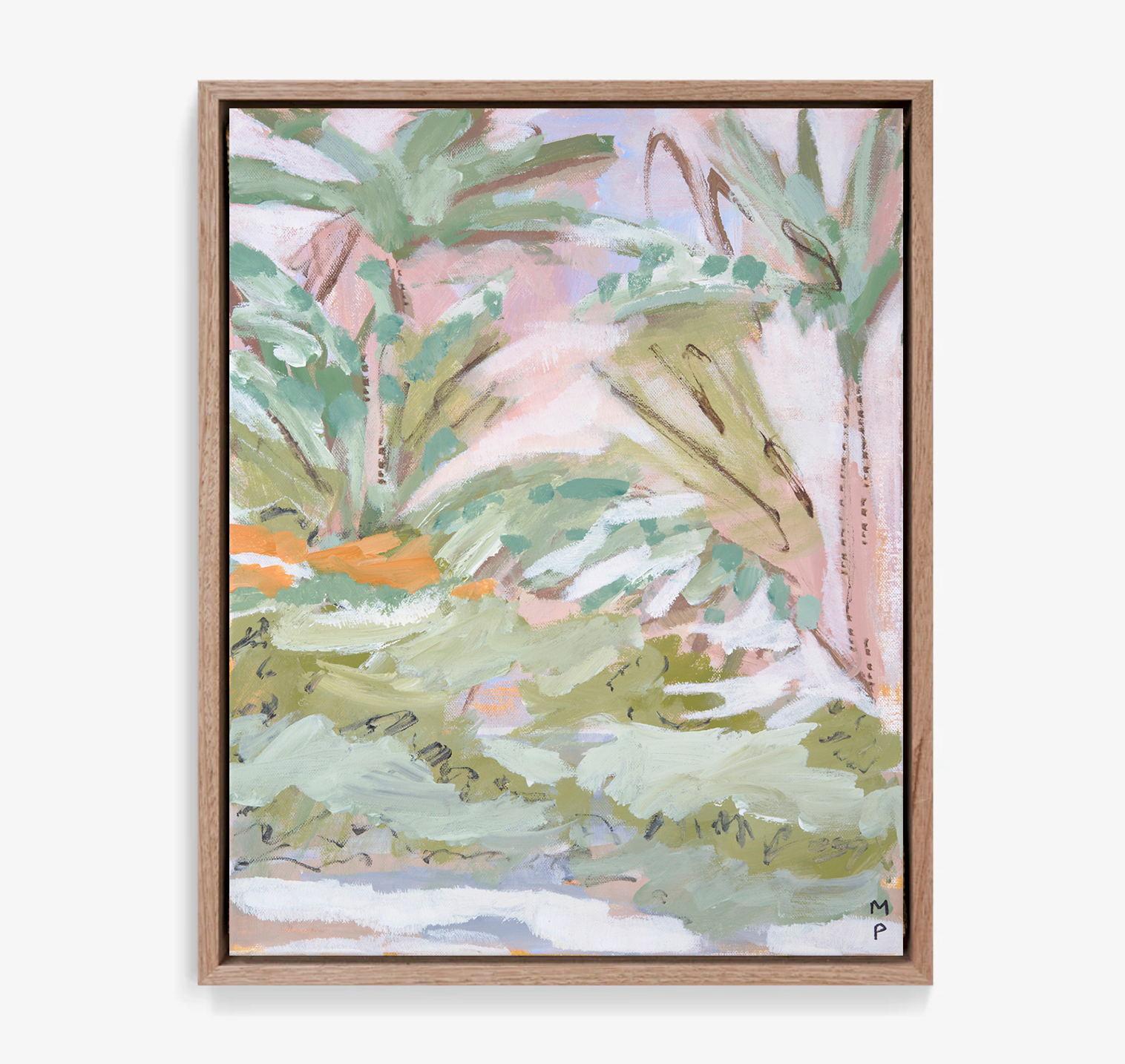 Banana Bay - Limited Edition Print