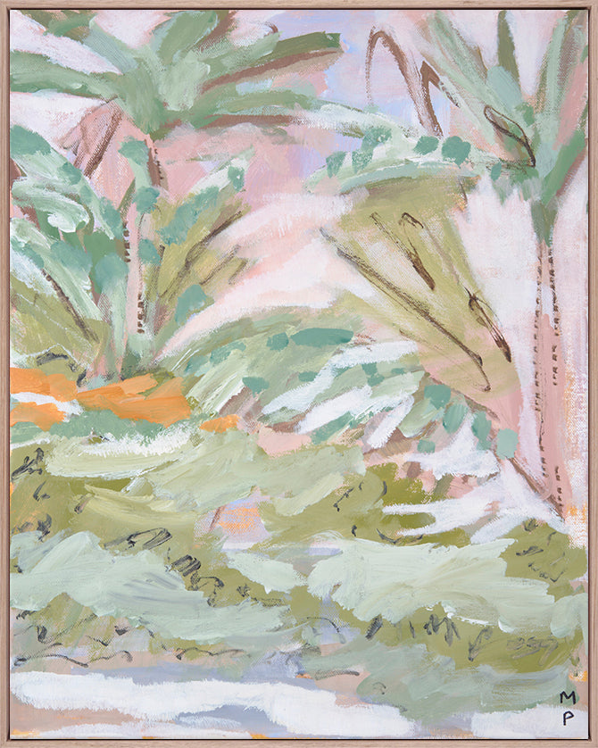 Banana Bay - Limited Edition Print