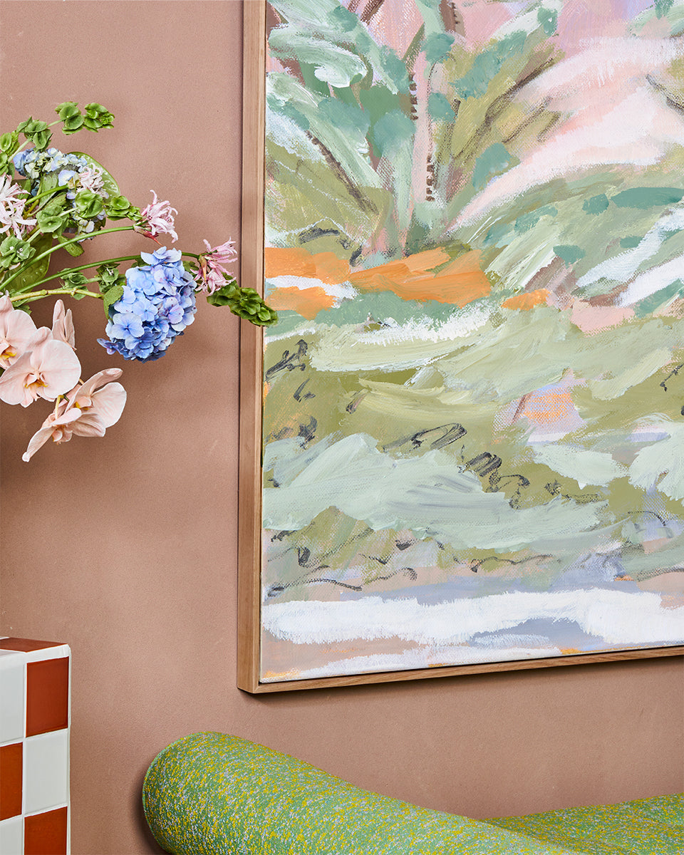 Banana Bay - Limited Edition Print