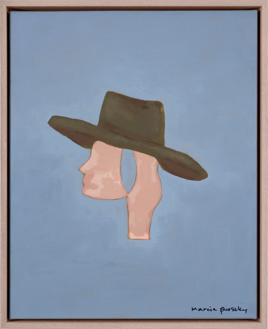 Beckett - Original Painting