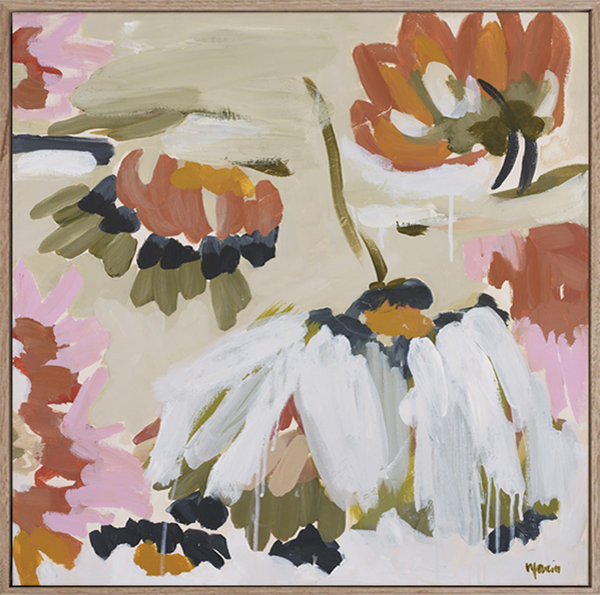 Bloomsday - Limited Edition Print