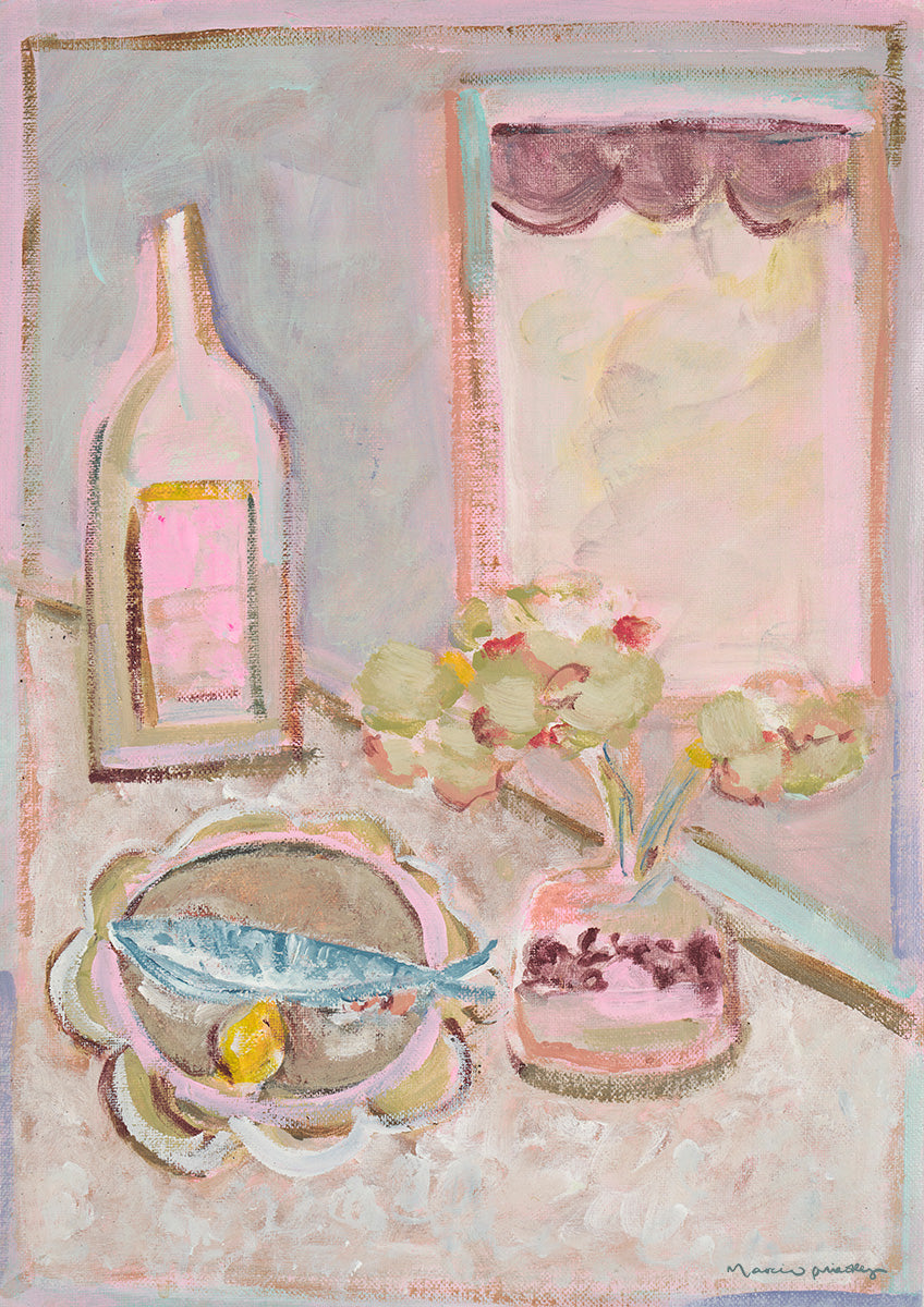 Bon Appetite - Limited Edition Print