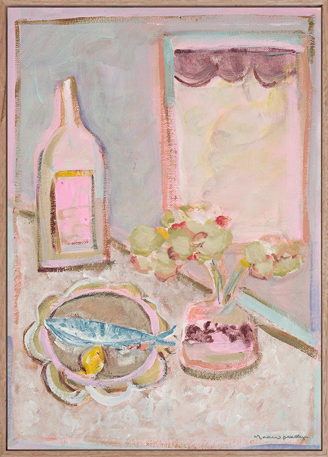 Bon Appetite - Limited Edition Print