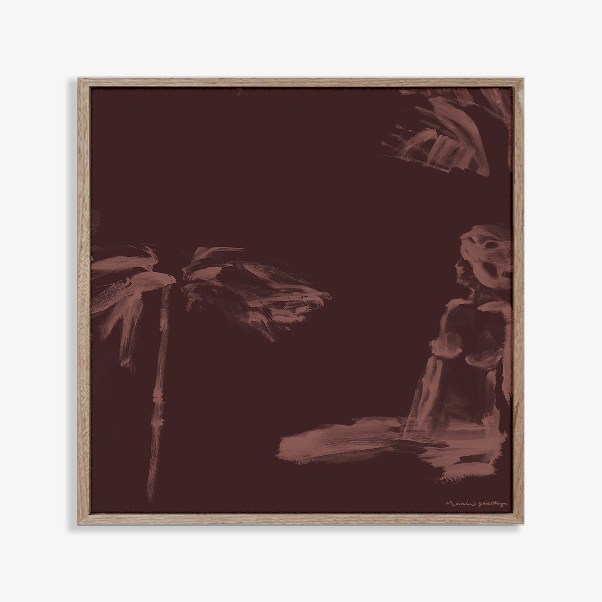 Burullus Girl - Limited Edition Print