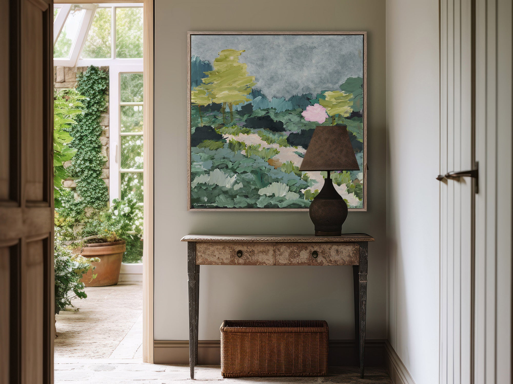 Campagne III - Limited Edition Print