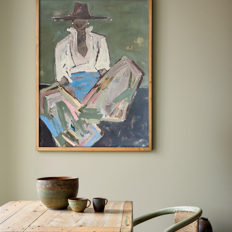 Chaps 3 - Limited Edition Print