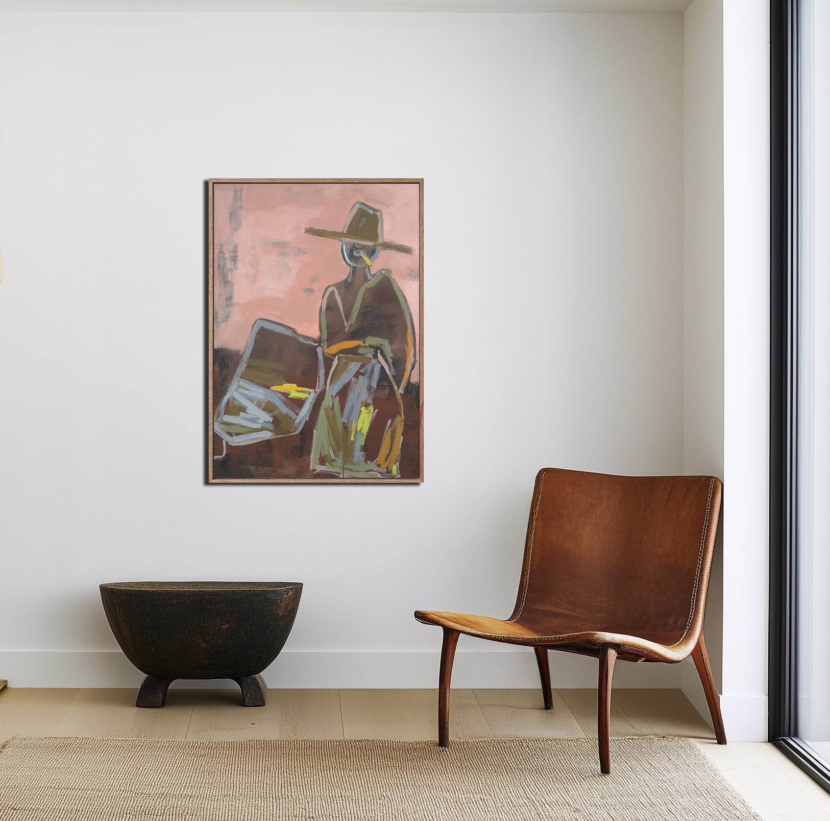 Chaps Duskfall - Limited Edition Print