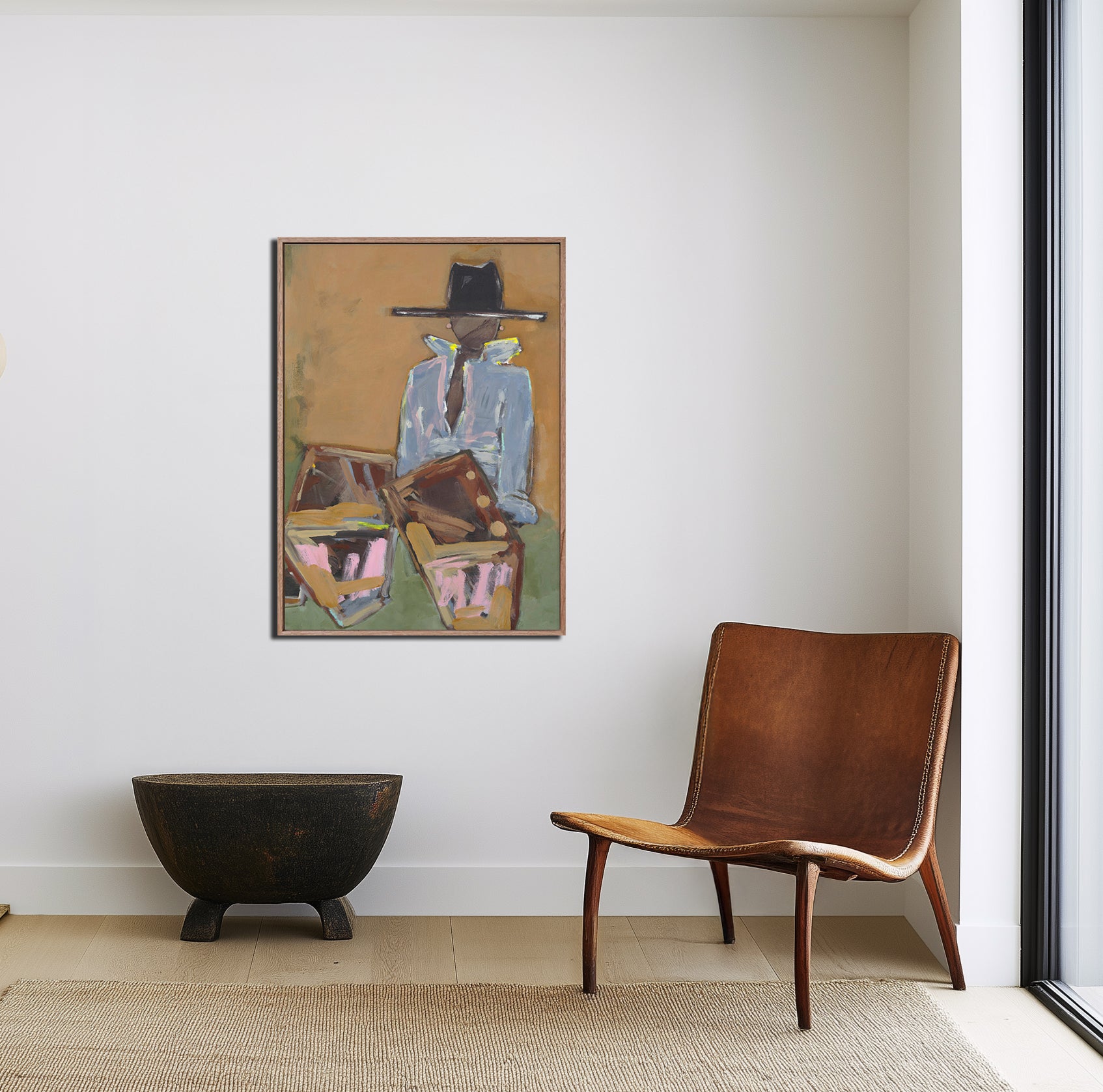 Chaps Field Day - Limited Edition Print