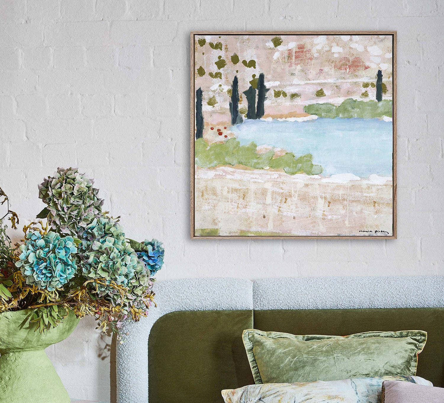 Chianti II - Limited Edition Print