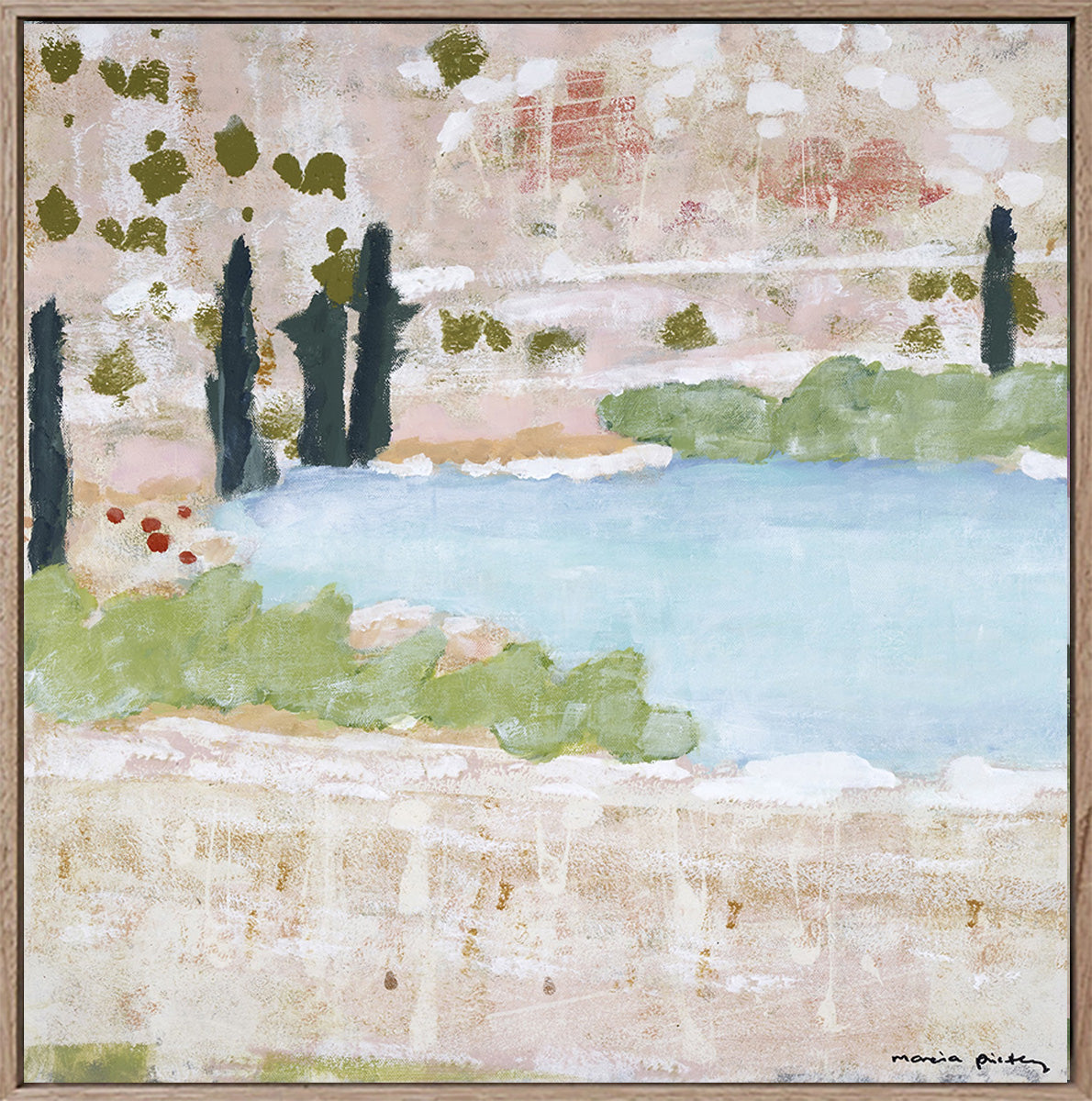 Chianti II - Limited Edition Print