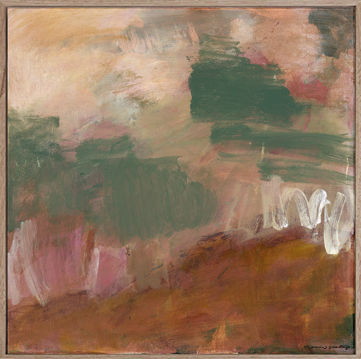 Dadirri 4 - Limited Edition Print