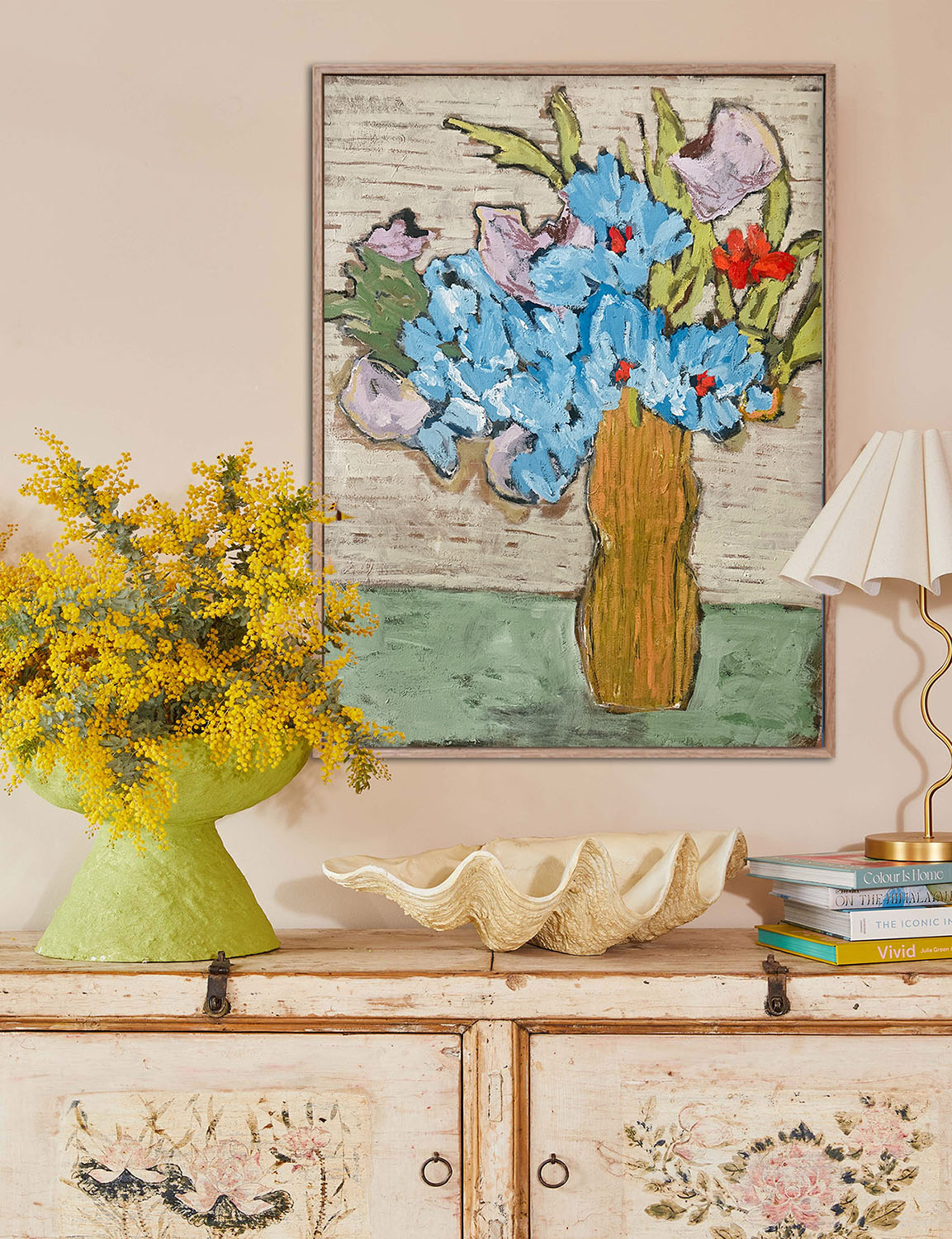 Field Flowers - Limited Edition Print