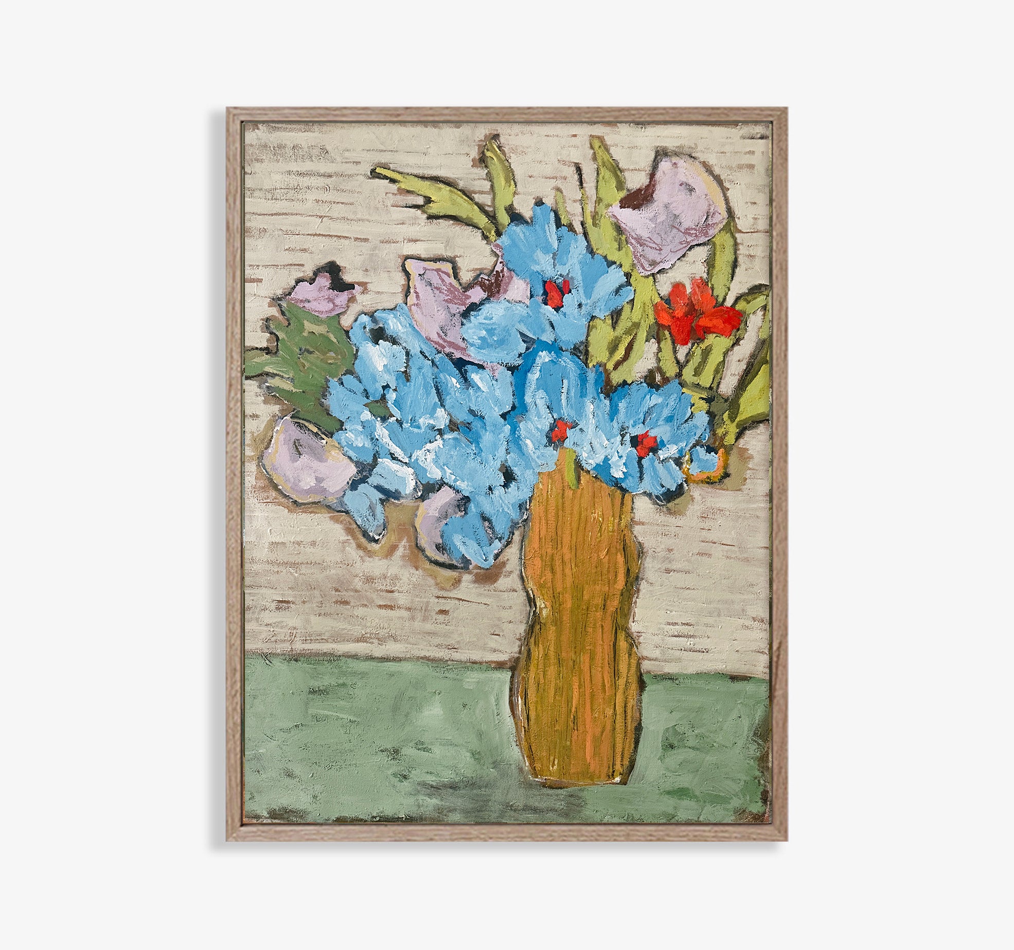 Field Flowers - Limited Edition Print