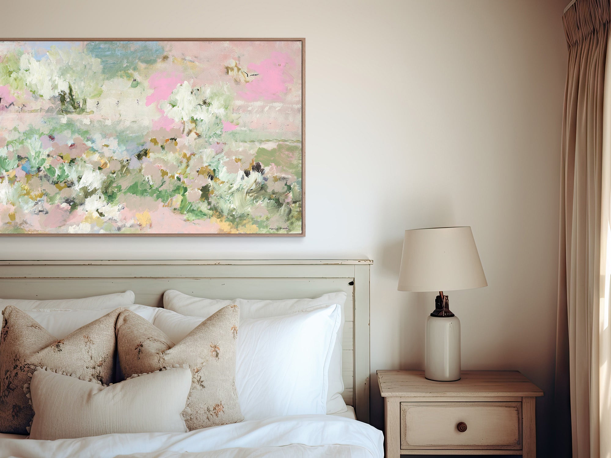 Hermés Garden Party - Limited Edition Print