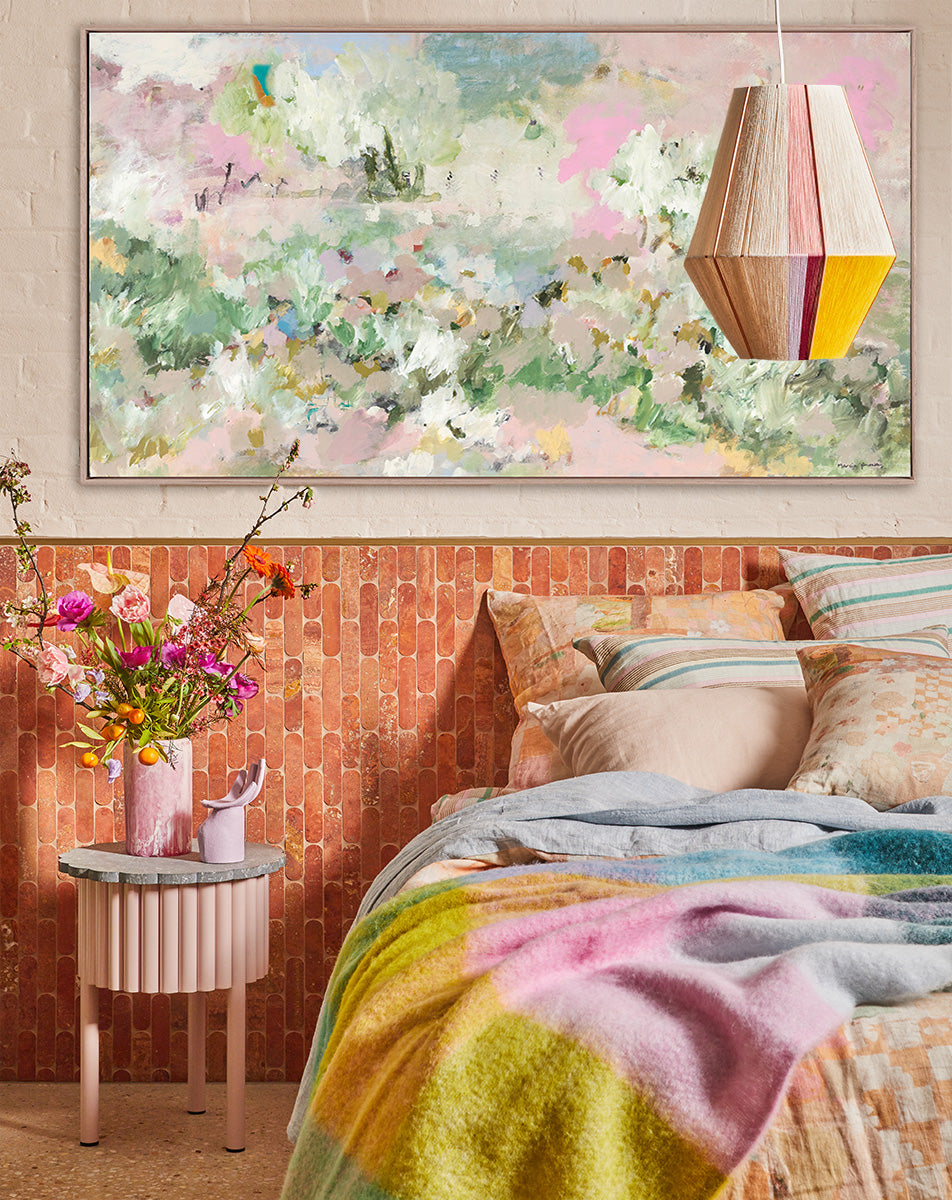 Hermés Garden Party - Limited Edition Print